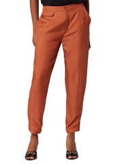 Equipment Rayder Twill Silk Blend Tapered Pants