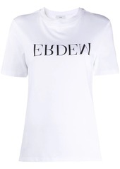 Erdem Hettie logo print T-shirt