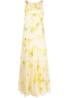 Erdem Isla floral-print maxi dress