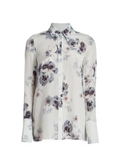 Erdem Paola Floral-Stamped Shirt