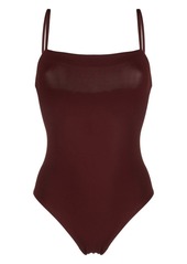 Eres Aquarelle square neck swimsuit