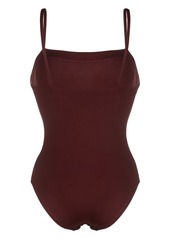 Eres Aquarelle square neck swimsuit