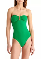 Eres Cassiopée Bustier One-Piece Swimsuit