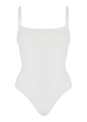 Eres - Aquarelle One-Piece Swimsuit - Black - FR 40 - Moda Operandi