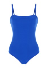 Eres - Aquarelle One-Piece Swimsuit - Blue - FR 40 - Moda Operandi