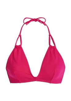 Eres - Bass Bikini Top - Pink - FR 42 - Moda Operandi