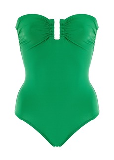 Eres - Cassiopee One-Piece Swimsuit - Green - FR 38 - Moda Operandi