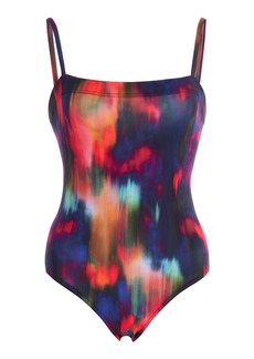 Eres - Comete One-Piece Swimsuit - Multi - FR 40 - Moda Operandi