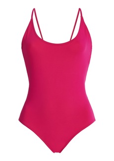 Eres - Cosmic One-Piece Swimsuit - Pink - FR 38 - Moda Operandi