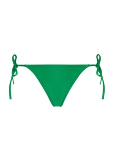 Eres - Malou Bikini Bottom - Green - FR 42 - Moda Operandi