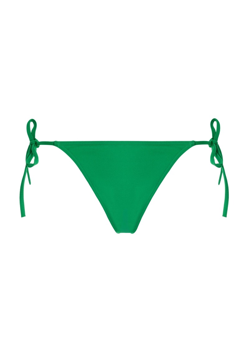 Eres - Malou Bikini Bottom - Green - FR 42 - Moda Operandi
