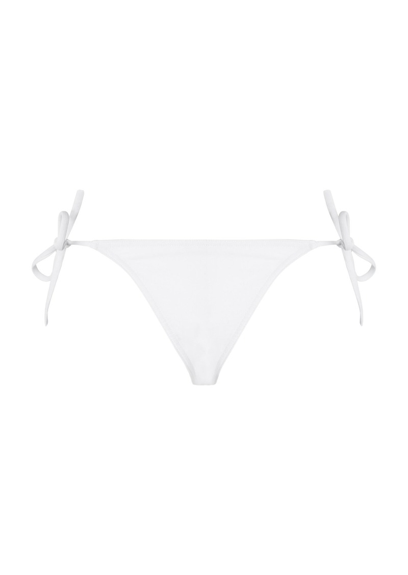 Eres - Malou Bikini Bottom - White - FR 42 - Moda Operandi