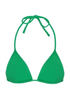 Eres - Mouna Bikini Top - Green - FR 44 - Moda Operandi