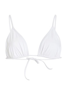 Eres - Mouna Bikini Top - White - FR 42 - Moda Operandi