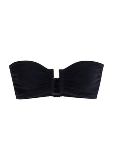 Eres - Show Bikini Top - Black - FR 42 - Moda Operandi