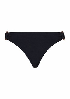 Eres - Spirale Bikini Bottom - Black - FR 44 - Moda Operandi