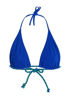 Eres - Toupie Bikini Top - Blue - FR 42 - Moda Operandi