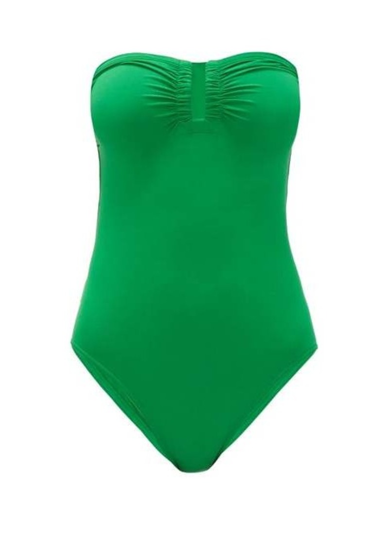 eres strapless swimsuit