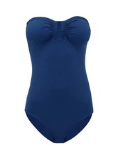 Eres Cassiopée U-ring strapless swimsuit
