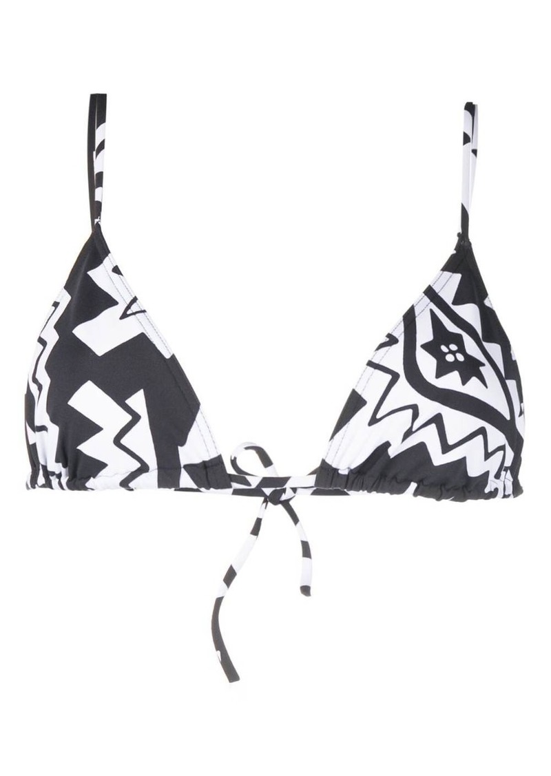 Eres Esprit triangle bikini top