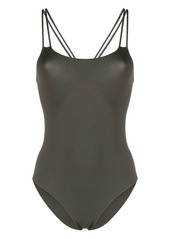 Eres Guapa Sophisticated one-piece swimsuit