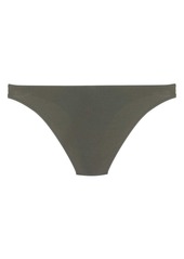 Eres high-cut bikini bottoms