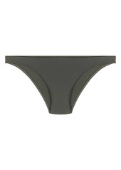 Eres high-cut bikini bottoms