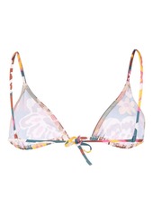 Eres Kiwi Small triangle bikini top