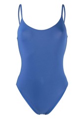 Eres low-back one-piece swimsuit