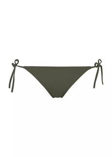 Eres Malou Low-Rise Side-Tie Bikini Bottom