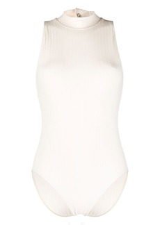Eres Mojito high-neck swimsuit
