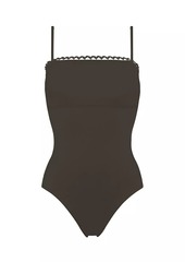 Eres Night Tank One-Piece Swimsuit