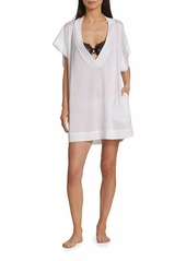 Eres Renee V-Neck Oversize T-Shirt