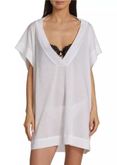 Eres Renee V-Neck Oversize T-Shirt