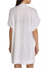 Eres Renee V-Neck Oversize T-Shirt