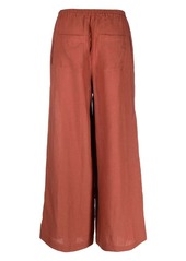 Eres Select wide-leg trousers