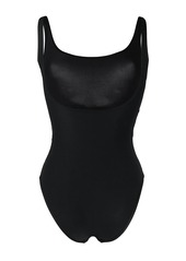Eres stitched panel swimsuit