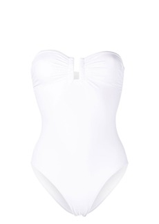 Eres sweetheart-neck one-piece swimsuit