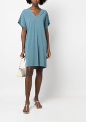 Eres Tali V-neck tunic dress