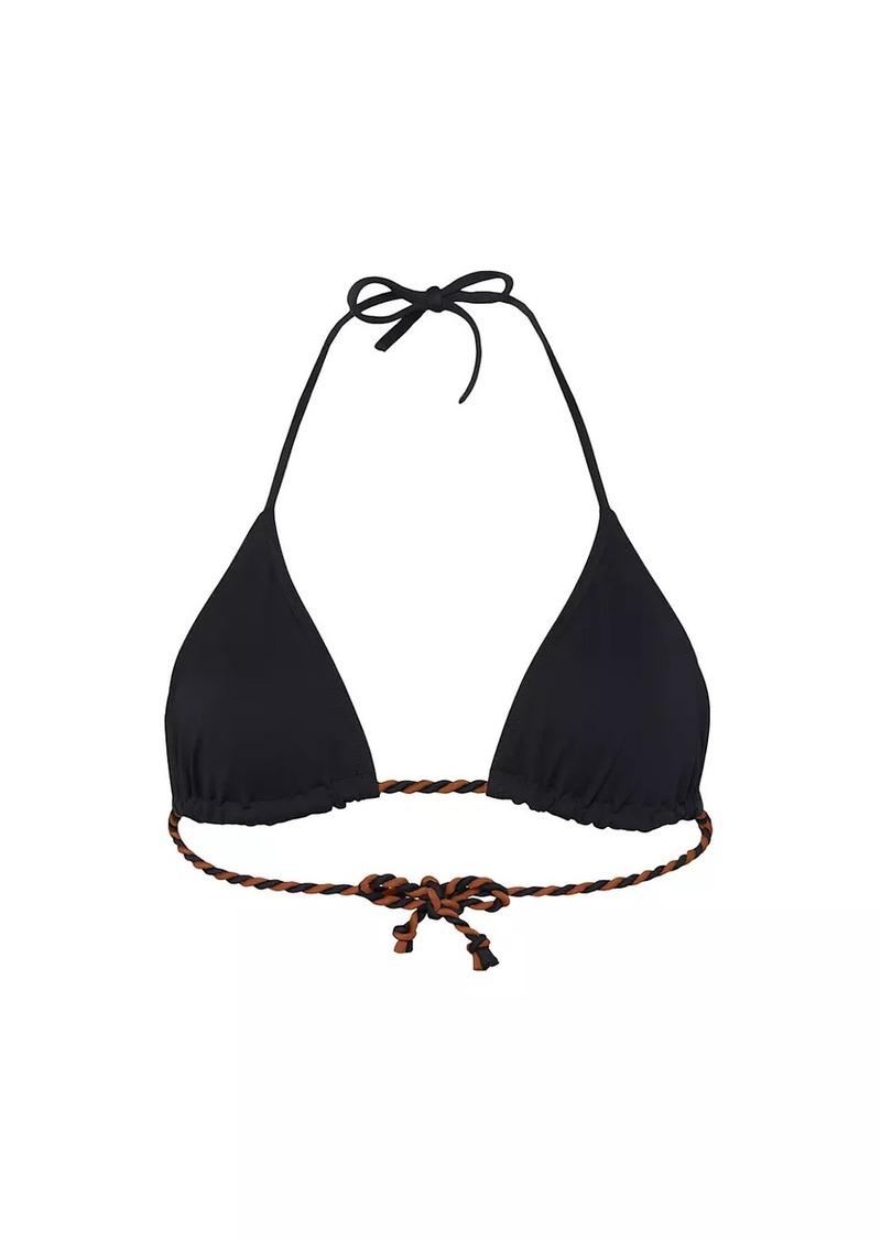 Eres Toupie Small Sliding Triangle Bikini Top