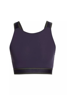 Eres Try Banded Sports Bra