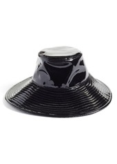 Eric Javits Driptidoo Patent Bucket Rain Hat