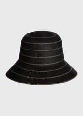 Eric Javits Kimi Squishee Packable Cloche Hat