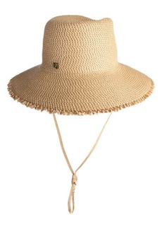 Eric Javits Suncoast II Woven Straw Hat