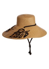 eric javits wide brim hat