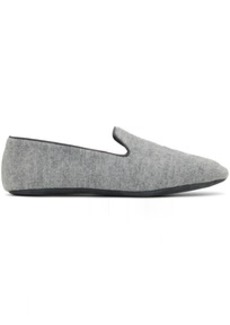 Ermenegildo Zegna Grey Luxe Loafers