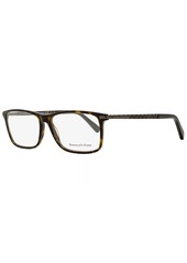 Ermenegildo Zegna Men's  Eyeglasses EZ5060 052 Dark Havana/Bronze 55mm
