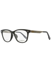 Ermenegildo Zegna Men's  Eyeglasses ZC5016F 065 Horn/Antique Bronze 55mm