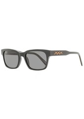 Ermenegildo Zegna Men's XXX Sunglasses EZ0142 01A Black 55mm