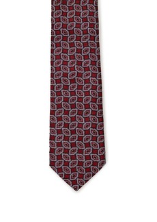 Ermenegildo Zegna Silk Luxury Men's Tie